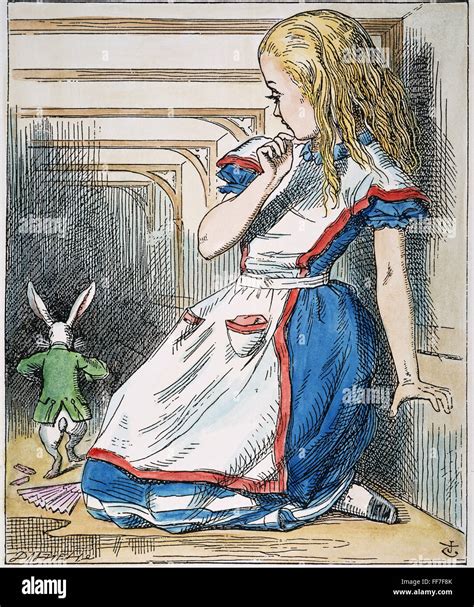 The Witch's Mysterious Origins in Alice in Wonderland